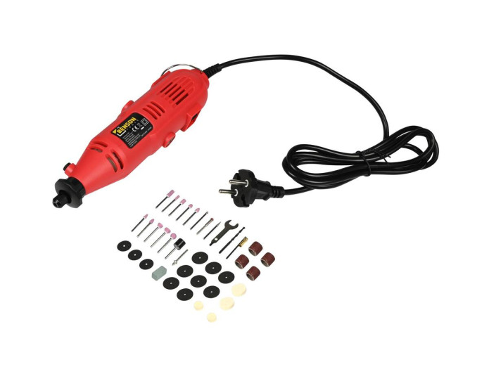 Multi tool 130 watt with accessories in case