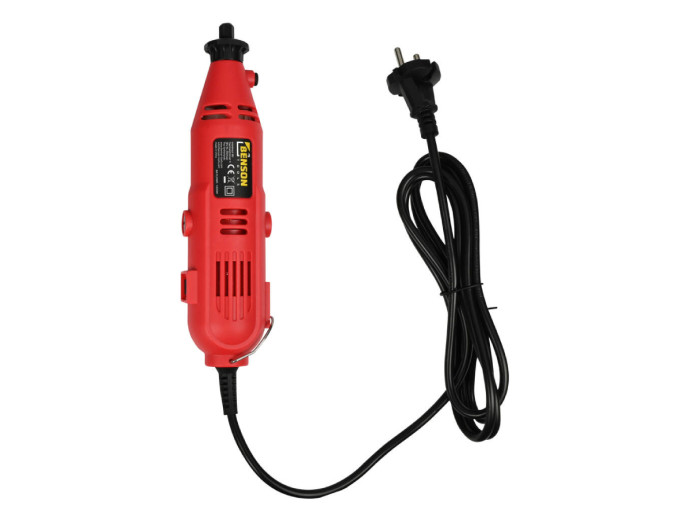 Multi tool 130 watt with accessories in case