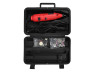 Multi tool 130 watt met accessoires met koffer