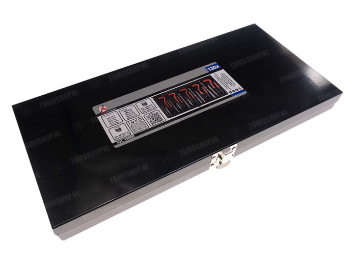 Helicoil reparatieset M5 / M6 / M8 / M10 / M12