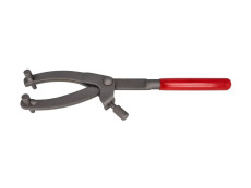 Clutch and flywheel locking tool