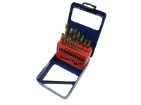 drilling set Metal 19-piece