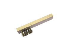 Bougie borstel gereedschap
