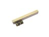 Spark plug brush thumb extra