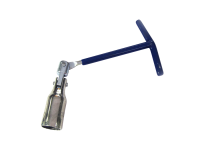 Bougiesleutel 21mm T-handvat