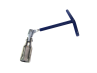 Zündkerzenschlüssel 21mm T-Handle thumb extra