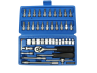 Socket set 46-pieces