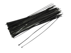Kabelbinder tiewraps zwart 29cm
