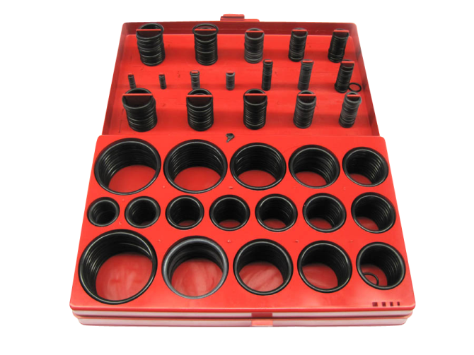 O-ring assortiment set 419-delig product