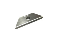 Dichtungs Schaber Messer 12x für Metrica