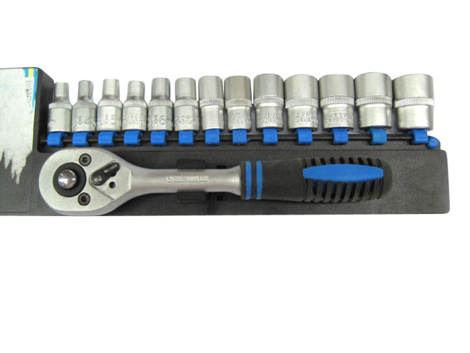 Socket set 14-piece product