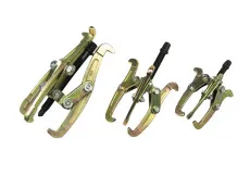 Pulley puller tool set 3-pieces