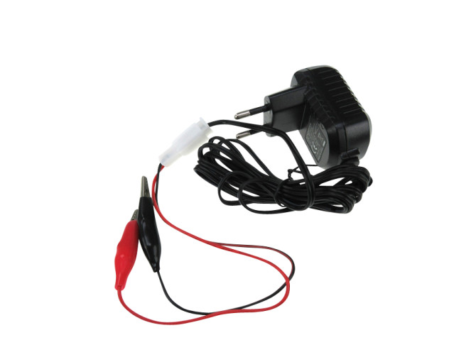 Charger 12 volt 0.5A universal product