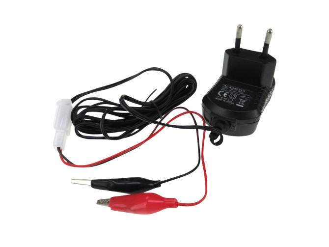 Charger 12 volt 0.5A universal product