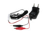 Charger 12 volt 0.5A universal thumb extra