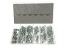 Locking springs assortment 150-pieces thumb extra