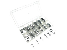 Washers assortment 350-pieces
