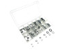 Washers assortment 350-pieces thumb extra