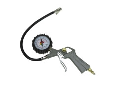 Bandenvulmeter met analoog display