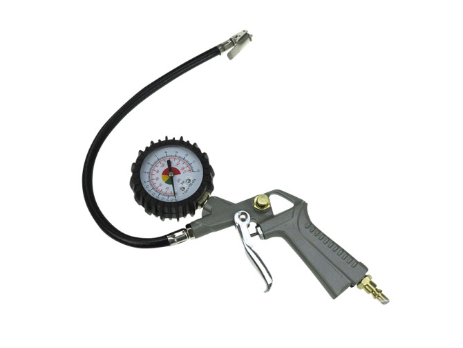 Reifenfüller Messgerät mit Analog druck anzeige product