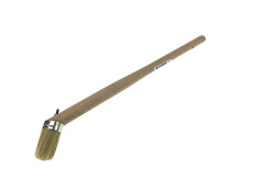 Tire paste / mounting grease applicator brush