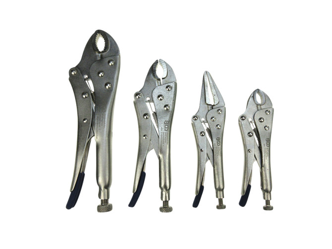 Self grip pliers 4 pieces product