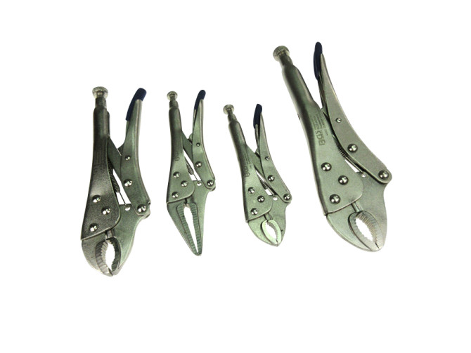 Self grip pliers 4 pieces product