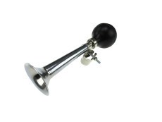 Horn straight model handlebar mounting