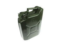 Jerrycan 10 liter metaal