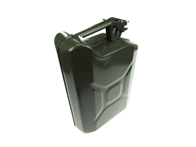 Jerrycan 10 liter metal product