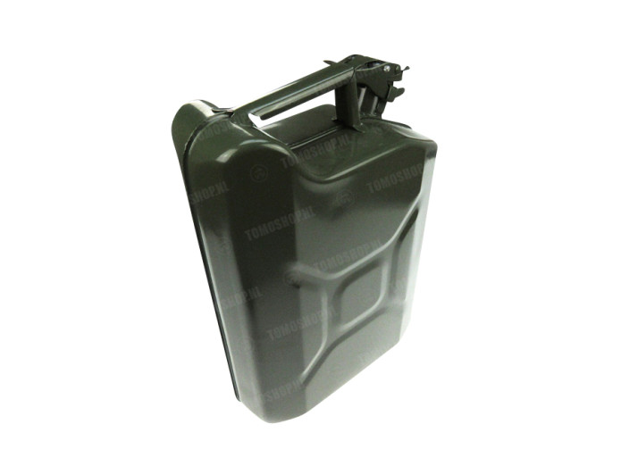 Jerrycan 10 liter metal