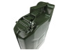 Tomos Jerrycan 10 Liter metaal Jerrycan 10 liter metaal