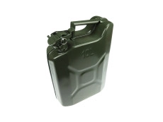 Jerrycan 10 liter metal