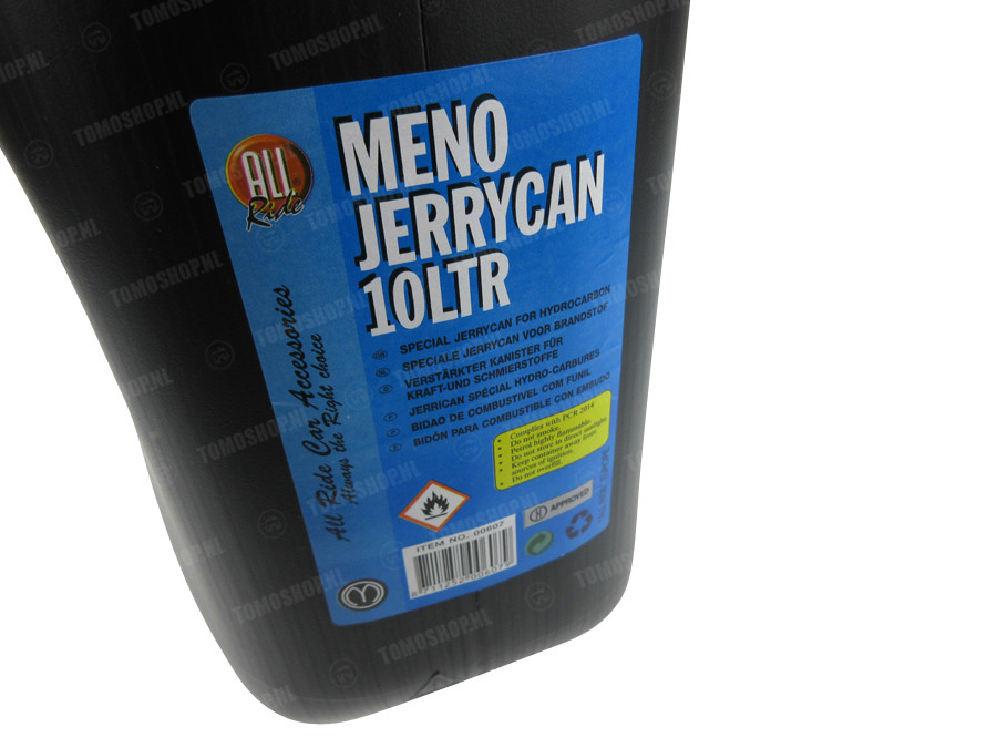 Jerrycan 10 Liter  photo