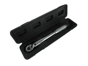 Torque wrench 1/4