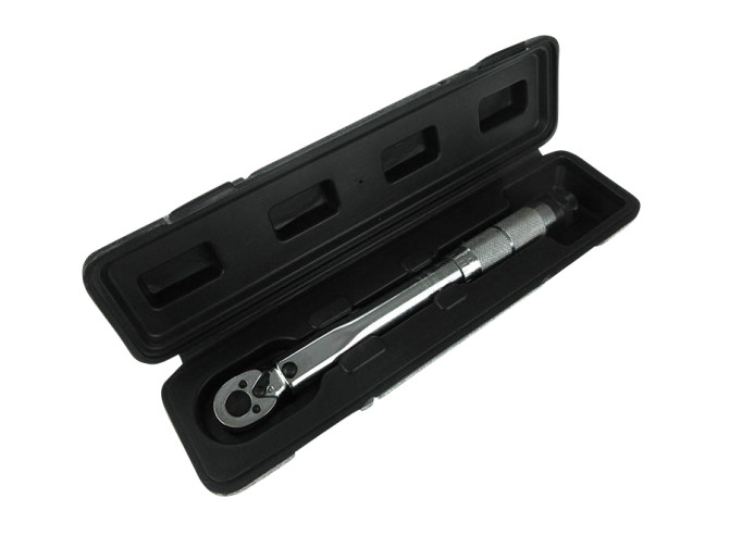 Torque wrench 1/4" 5-25Nm Hofftech product