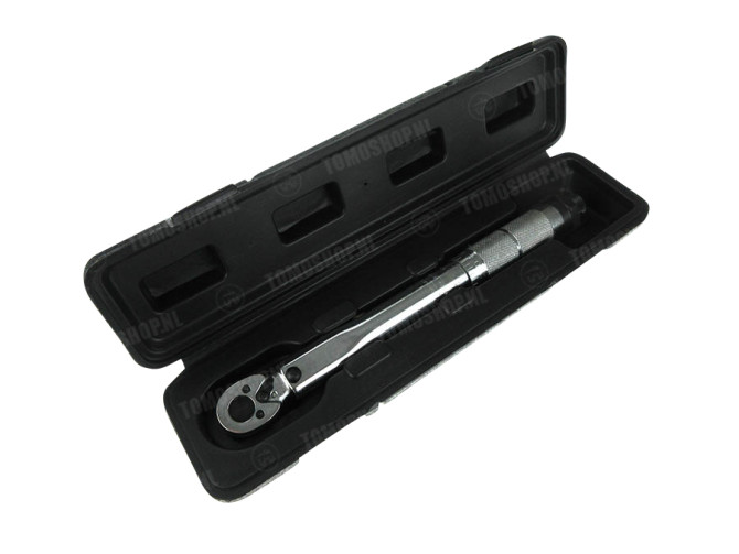 Torque wrench 1/4" 5-25Nm Hofftech main