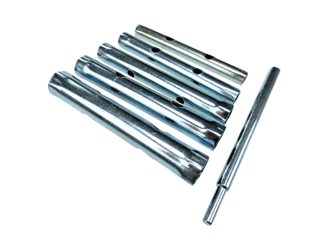 Pipe socket tool set 8-17mm 6-pieces product