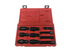 Vliegwieltrekker assortiment set universeel 10-delig