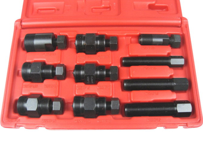 Polradzieher Assortment Satz Universal 10-Teilig product