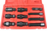 Polradzieher Assortment Satz Universal 10-Teilig thumb extra