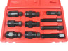 Polradzieher Assortment Satz Universal 10-Teilig