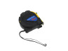 Tape measure 5 meter with rubber grip thumb extra