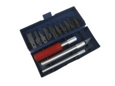 Knife precision cutter set 13-pieces