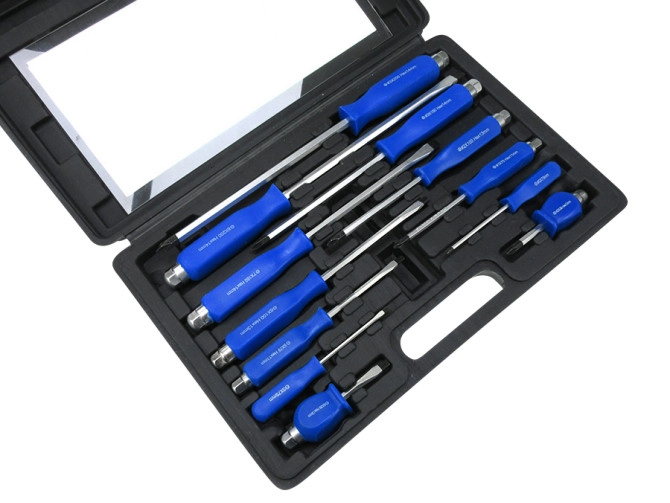 Screwdriver set 12 piece product