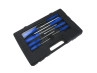 Screwdriver set 12 piece thumb extra