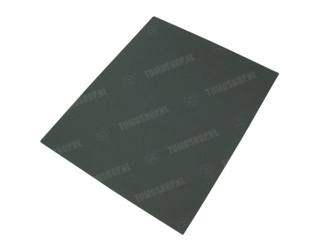 Sandpaper waterproof P1000 main