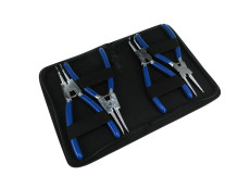 Circlip plier set 4 pieces