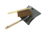 Dustpan and brush set thumb extra