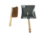 Dustpan and brush set thumb extra